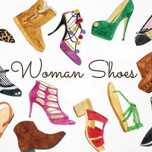 Shoes Boots Flats Pumps